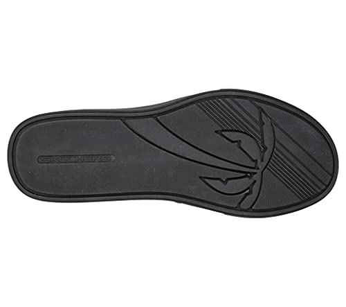 Skechers Skechers Women's Foamies Vista - Pier Avenue, Black, 5