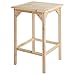 Stonegate Designs Tall Wooden Side Table - Model Number SS-CSN-BT68