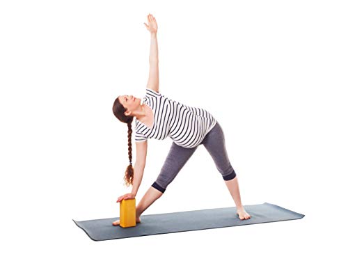 Bloco de Madeira - Iyengar Yoga - Props