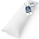 Utopia Bedding Oreiller de Corps (1 Paquet), 40x145 cm Soutien à la Grossesse et à la mate...