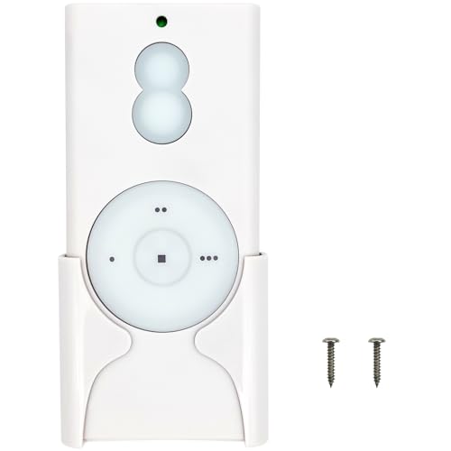 Replacement Remote for Minka-Aire Ceiling Fan RCS213-A (No Reverse)