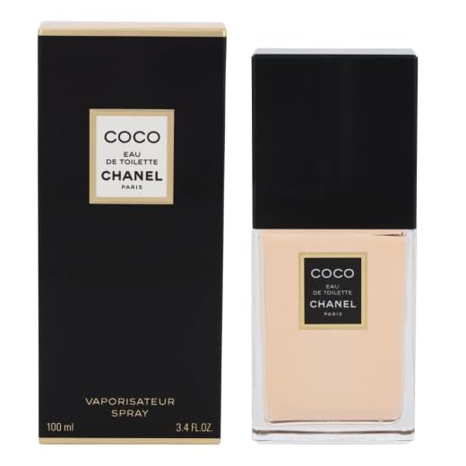 Chanel Coco Eau de Toilette Vaporisateur/Spray för kvinnor 100 ml, 116995