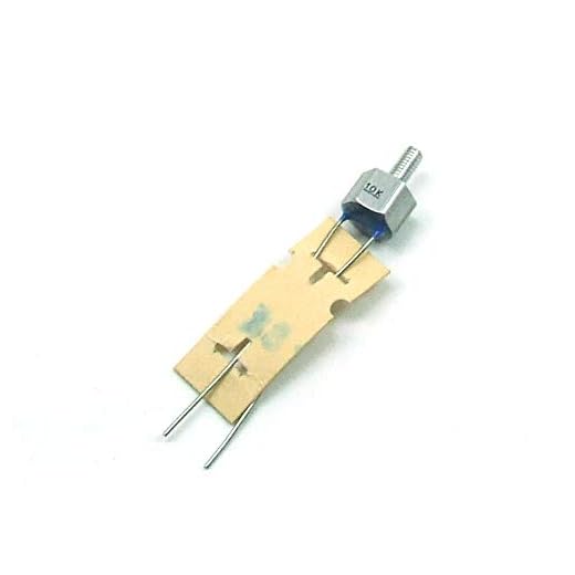 POPESQ® - TERMISTOR/THERMISTOR 10K NTC con Rosca/Thread M3 Sensor de Temperatura/Temperature Sensor Arduino Compatible MCU #A481