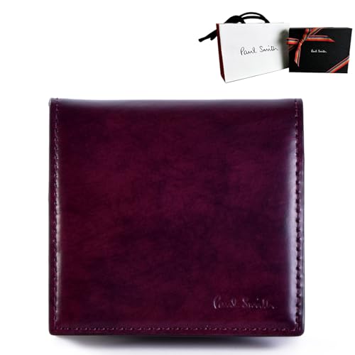 Paul Smith �|�[���X�~�X ���z �����Y �u���V�y�C���e�b�h �R�C���P�[�X �{�v ���U�[ �V���b�v�o�b�O �������p�N���X�t (04. �����ꂠ��+���b�s���O����, �_�[�N���b�h) [���s�A���i]