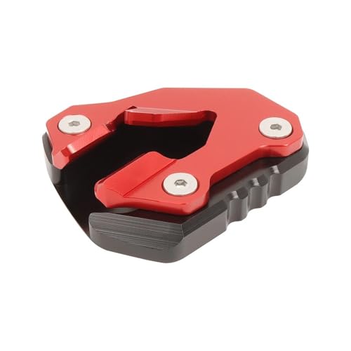 Extension béquille latérale Tiger 800 XR XRx XRt en alu usiné CNC