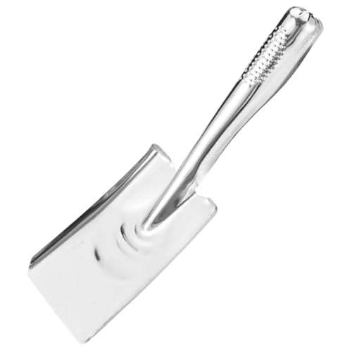 Generic Gardening Spade Hand Trowel Versatile Trowel Garden Tool Hand Digging Tools Soil Loosening Spade for Transplant Planting, 8.5x27cm