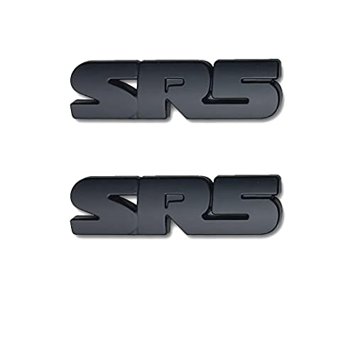 SR5 Blackout Overlays for 2010-2023 (2 pcs)