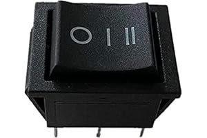 Start On Off Switch for King 7000/8750 Watt 63086 63085 63087 (3 Position 6 Pins)