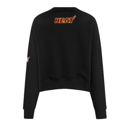 Sudadera de Mujer Pro Standard NBA de Cuello Redondo para un Look Urbano Diario 3