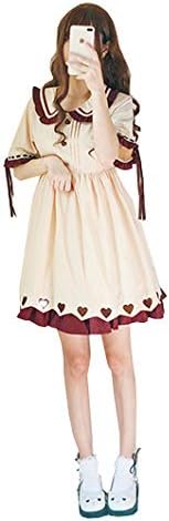 Amazon Co Jp Jinpinワンピース 夏 ミニ丈 半袖 ロリータ ドレス 日系 女子学生 通学 レディーズ 姫系 森ガール コスプレ ガーリー シンプル カジュアル コンサート ライブ ゴシック 可愛い 学園風 Aライン ホビー Amazon Co Jp Jinpinワンピース 夏 ミニ丈 半袖 ロリータ ドレス 日系 女子学生 通学 レディーズ 姫系 森ガール コスプレ ガーリー シンプル カジュアル コンサート ライブ ゴシック 可愛い 学園風 Aライン ホビー