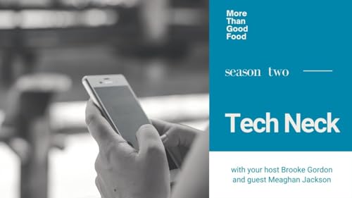 Why tech neck is a real thing