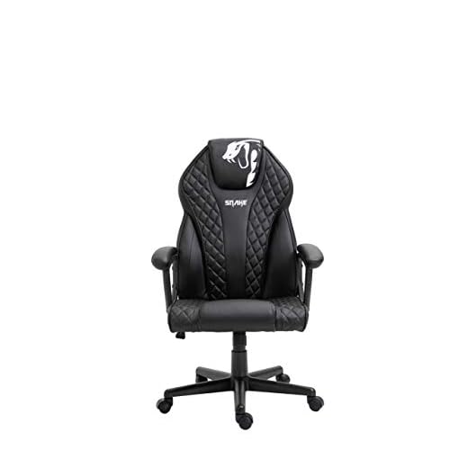 Cadeira Gamer Snake Naja Preto