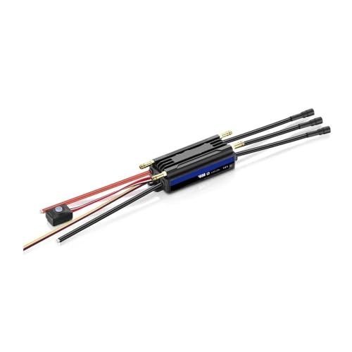 ESC sans balais V4 160A variateur moteur système propulsion
