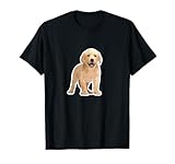 Diseño de perro con un lindo cachorro de Labrador.