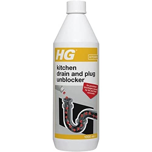 HG 481100106 Kitchen Drain Unblocker