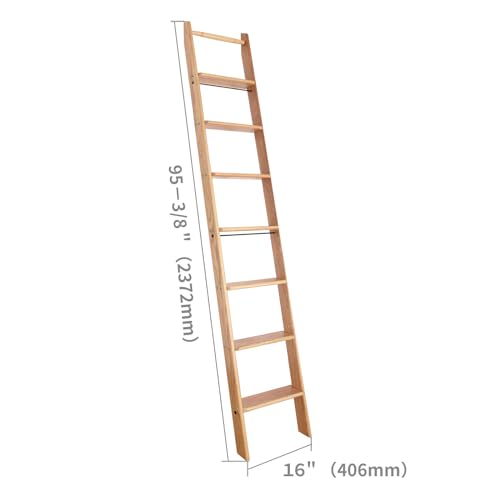 Topson 8Ft Rolling Library Ladder Hardware Kit,Library Ladders With Wheels,Multi-Use For Loft Stairs/Bookshelf,Black Rust-Proof Track thumb #6