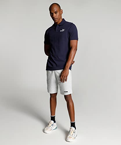 Image of PUMA Men's Cotton Regular Fit T-Shirt