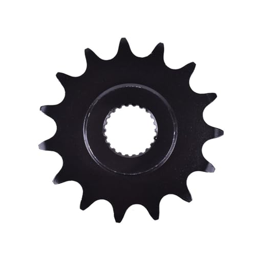Pignon avant 15T pour XT600 et TT600R, élimine les claquements de transmission moto