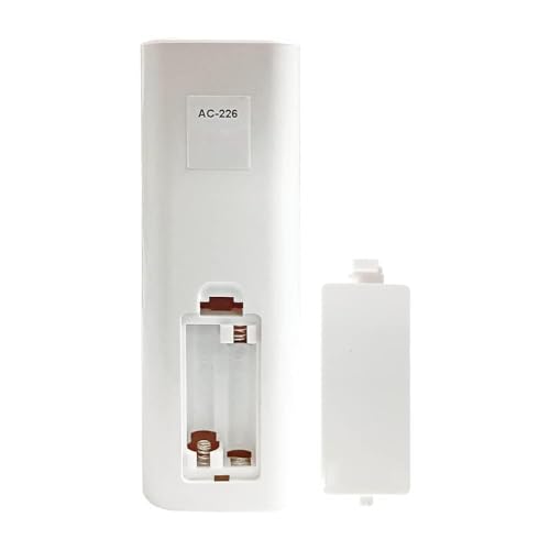 Image of KPDP Original AC Remote Compatible for Blue Star AC Remote Original Suitable for Bluestar Window Ac,1 Year Warranty