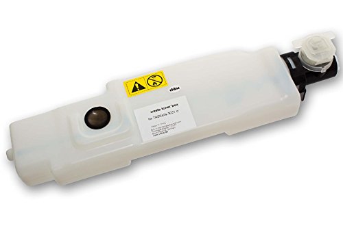 vhbw vaschetta, Contenitore per Toner esausto Compatibile con Utax 3005 Ci, 3505 Ci, 4505 Ci, 5505 Ci stampanti Laser