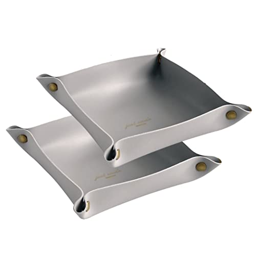 アクセサリートレイ アクセサリーケース ジュエリートレイ レザートレイ 小物置き 腕時計 指輪 収納 小物入れ 卓上 ジュエリーケース 収納ボックス トレー メガネスタンド オーガナイザー ティッシュケース おしゃれ デスク 収納 デスクオーガナイザー 収納ボックス おしゃれ 小物入れ メンズ 卓上 レザー トレイ