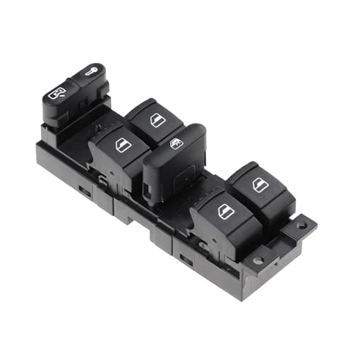 Commutateur de vitre Audi A3 A6 commande de commutation principale 1J4959857