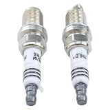 TCINDRR 2PCS Spark Plug PFR7AB 93322 Compatible with Ski-Doo 800 ETEC