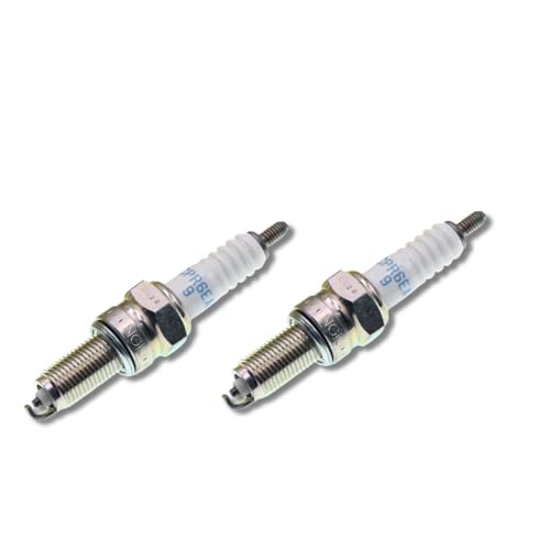 Bougies Honda CRF 125 (2017-2022) - Lot de 2 pièces d'allumage pour moto cross