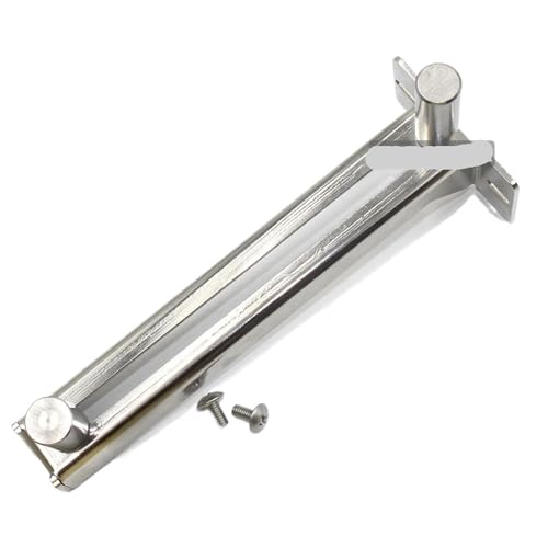 Image of P1058930-086 Kit Media Hanger (40mm) Diameter Media cores for Ze-Bra ZT410 Thermal Barcode Label Printer