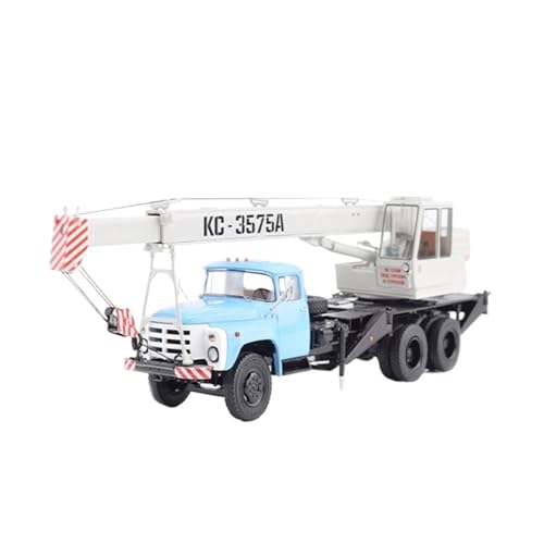 Grue Gill Truck KS-3575A miniature 1 43 camion de chantier moulé