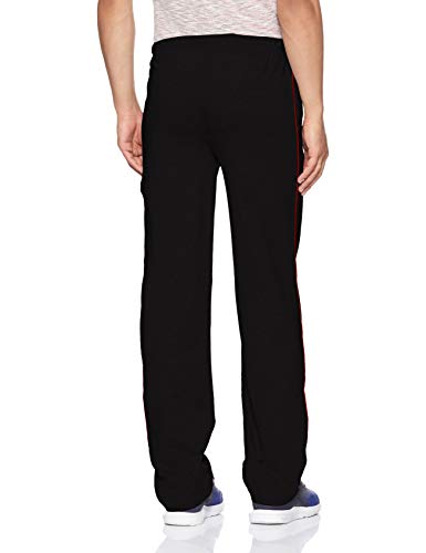 Image of Chromozome Men Athletic Fit Cotton Track Pant