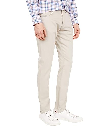 johnnie-O Hugo 5-Pocket Pant Light Khaki / 36/304