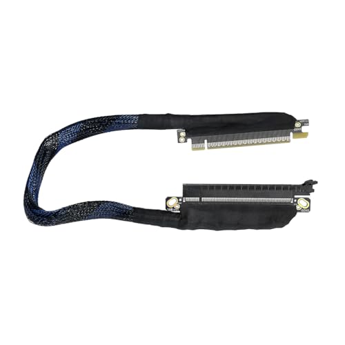 JMT 180x 64GBS PCIE 5.0 X16 OtBbNXJ[hP[u GEN5 ґgbVn[lXCU[ AIT[o[OtBbNXJ[hp ȂGPUA_v^[ 16AB5 (A30cm)