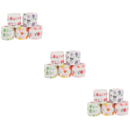 Bandes cohésives auto adhésives ibasenice protection doigts poignets