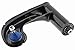 Mevotech Supreme Control Arm & Ball Joint Assembly MK90423