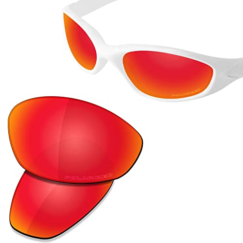 Image of SAUCER Premium Replacement Lenses for Oakley Minute 2.0 | UV400 Protection, Anti-Scratch, Precise Fit & Enhanced Clarity