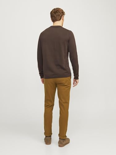 JACK & JONES Hosen Herren Chino JPSTMARCO Regular Fit – Ansicht 5