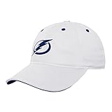 tampa bay lightning team store KIDS Adjustable Strapback Outerstuff Kinder Strapback Cap - Slouch Tampa Bay Lightning