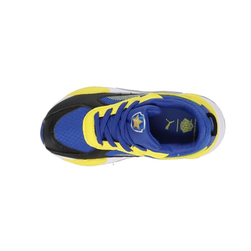 PUMA Toddler Boys Patrol X Chase Rs-X Lace Up Sneakers Shoes Casual - Blue - Size 6 M4