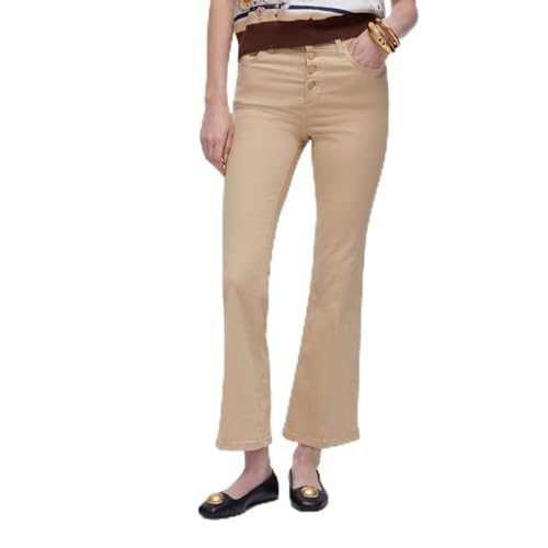 Pantalon court taille haute Liu Jo chic pour femme active