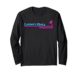 Photo Gallery retrò green bay wisconsin maglia a manica Photo Gallery retrò green bay wisconsin maglia a manica
