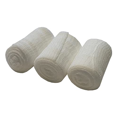 Rollos de gasa 2 pulgadas - Paquete de 3 miniatura 2