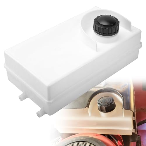 HQPASFY 1.4 GAL Fuel Gas Tank - Best Compact Size