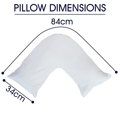 MH-Traders-Oreiller-en-V-doux-avec-taie-doreiller-orthopedique-pour-le-cou-le-dos-et-les-epaules-coussin-de-maternite-et-de-grossesse-coussin-en-V-avec-rembourrage-en-microfibre-et-lavable-en