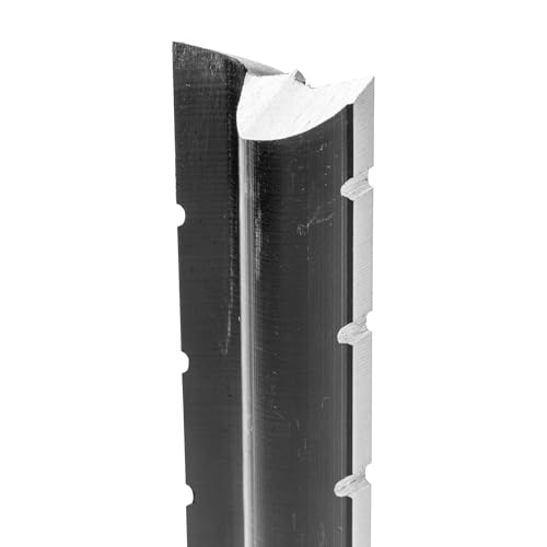 ENT 25465 Langlochfräsbohrer WS, Schaft (S) 16 mm, Ø 24 mm, Nutzlänge (NL) 125 mm, GL 180 mm, rechtsdrehend, gerade Ausführung