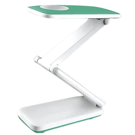 Drumstone [ Desk Lamp with 3000mAh Lithium Battery, 36 SMD LEDs, 6+ Hours Runtime, Flexible Design, Micro-USB Charging, Low Power Consumption