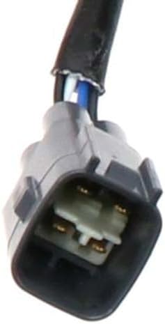Denso Oxygen (O2) Sensor - 234-4169 (Fits Select Years of Lexus: GS400/LS400/LS600h/LX470/LX570/SC400 and Toyota: 4Runner/Land Cruiser/Sequoia/Tundra Vehicles)