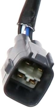 Denso Oxygen (O2) Sensor - 234-4169 (Fits Select Years of Lexus: GS400/LS400/LS600h/LX470/LX570/SC400 and Toyota: 4Runner/Land Cruiser/Sequoia/Tundra Vehicles)