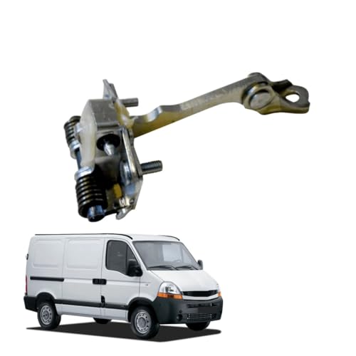 Butée de charnière de porte avant Opel Movano limiteur gauche ou droit 897523 - 2