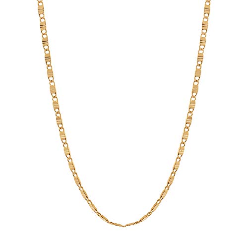 Cordão Masculino folheado a ouro - tam.60 cm Rommanel
